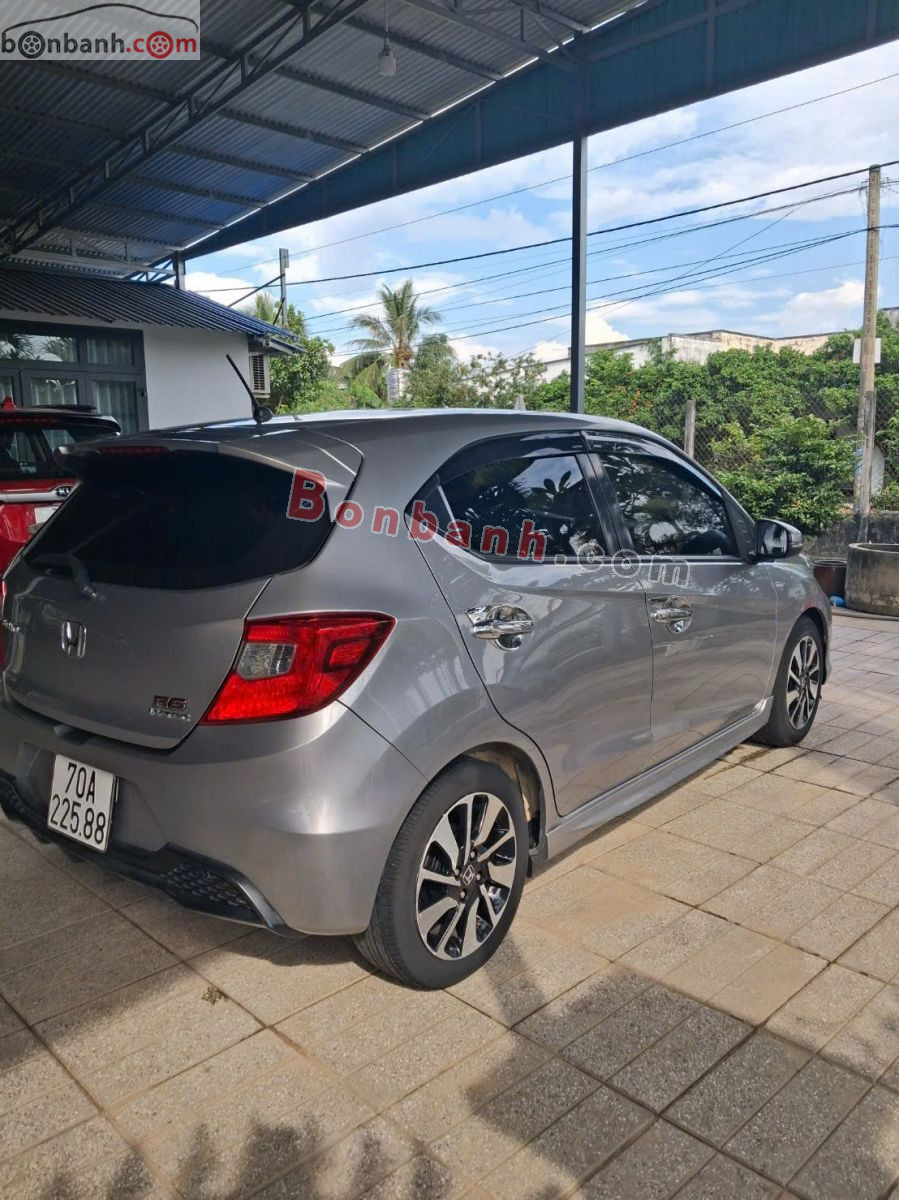 Bán ô tô Honda Brio RS - 2019 - xe cũ
