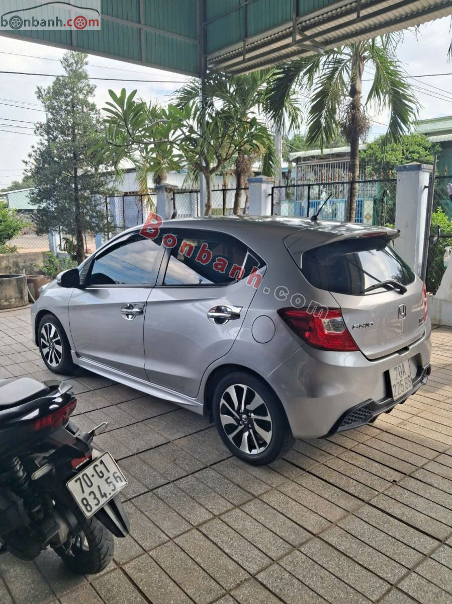 Bán ô tô Honda Brio RS - 2019 - xe cũ