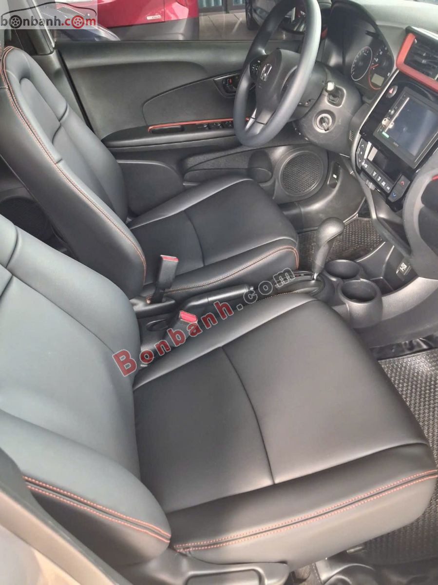 Bán ô tô Honda Brio RS - 2019 - xe cũ