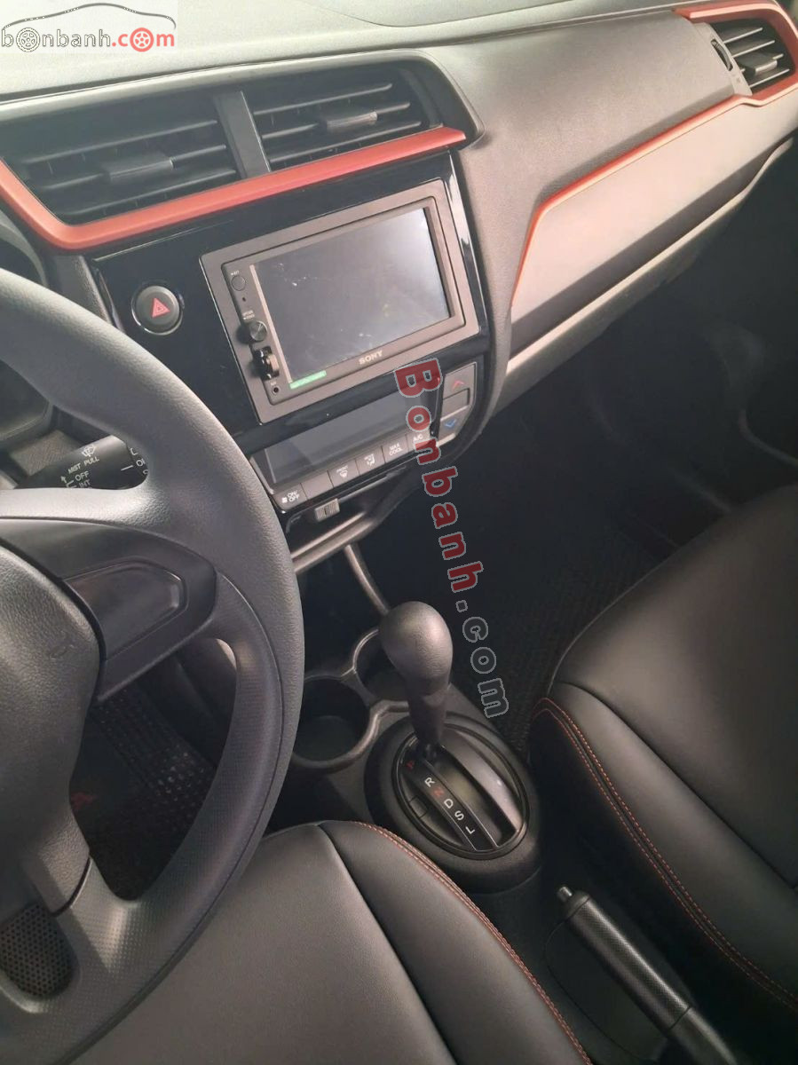Bán ô tô Honda Brio RS - 2019 - xe cũ