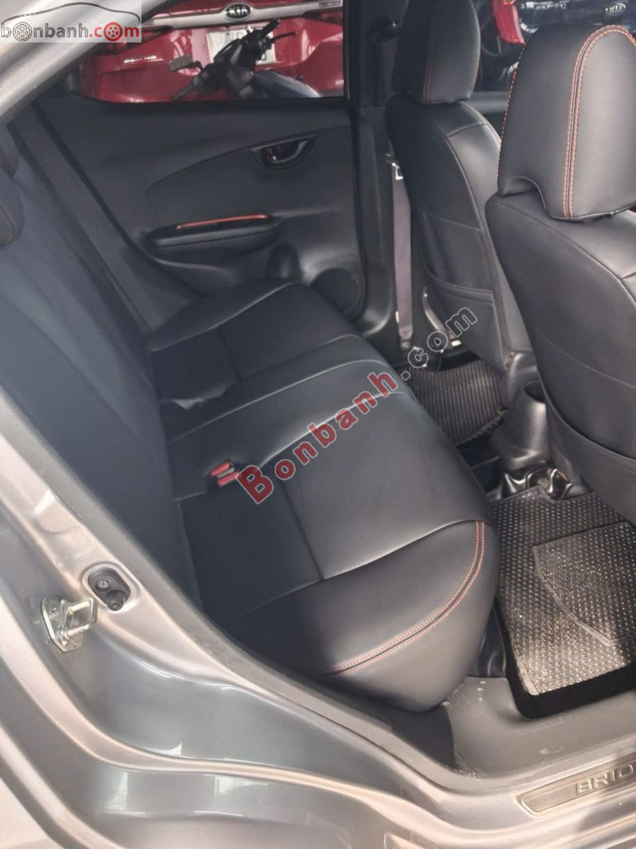 Bán ô tô Honda Brio RS - 2019 - xe cũ