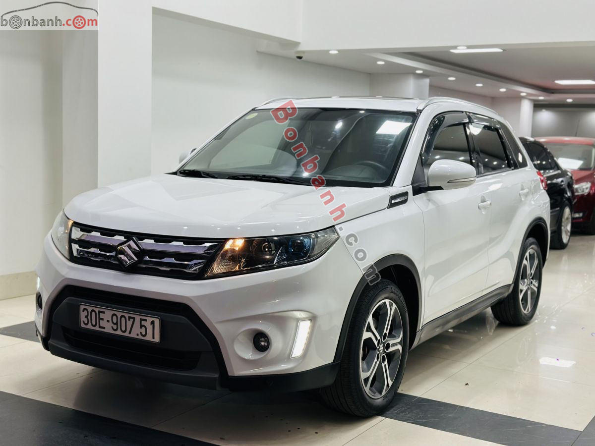 Bán ô tô Suzuki Vitara 1.6 AT - 2016 - xe cũ