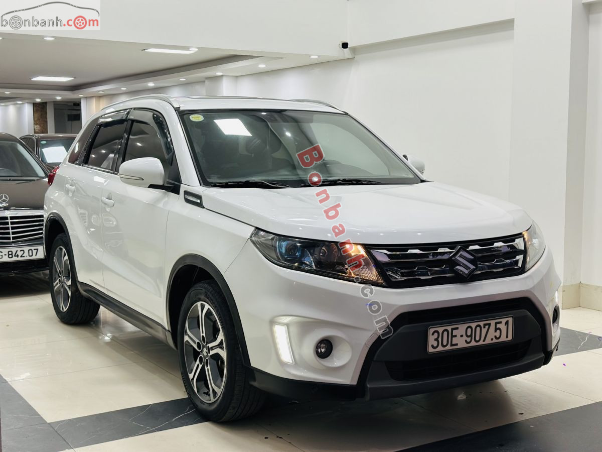 Bán ô tô Suzuki Vitara 1.6 AT - 2016 - xe cũ