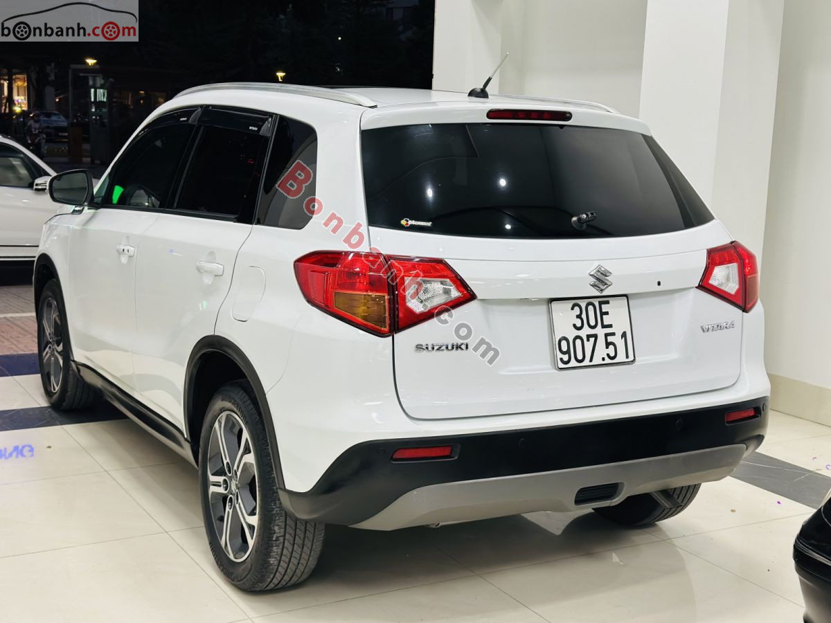 Bán ô tô Suzuki Vitara 1.6 AT - 2016 - xe cũ