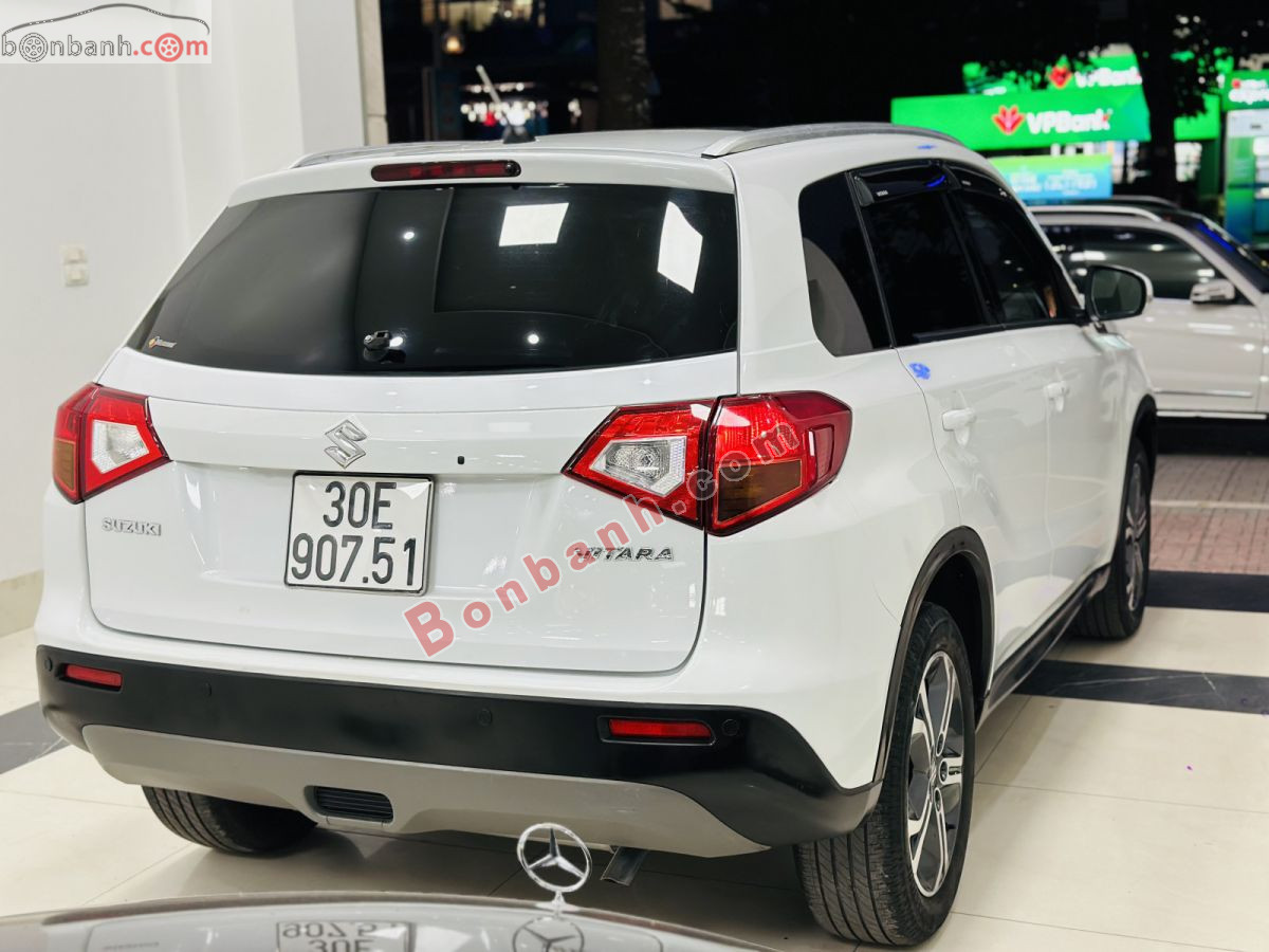 Bán ô tô Suzuki Vitara 1.6 AT - 2016 - xe cũ