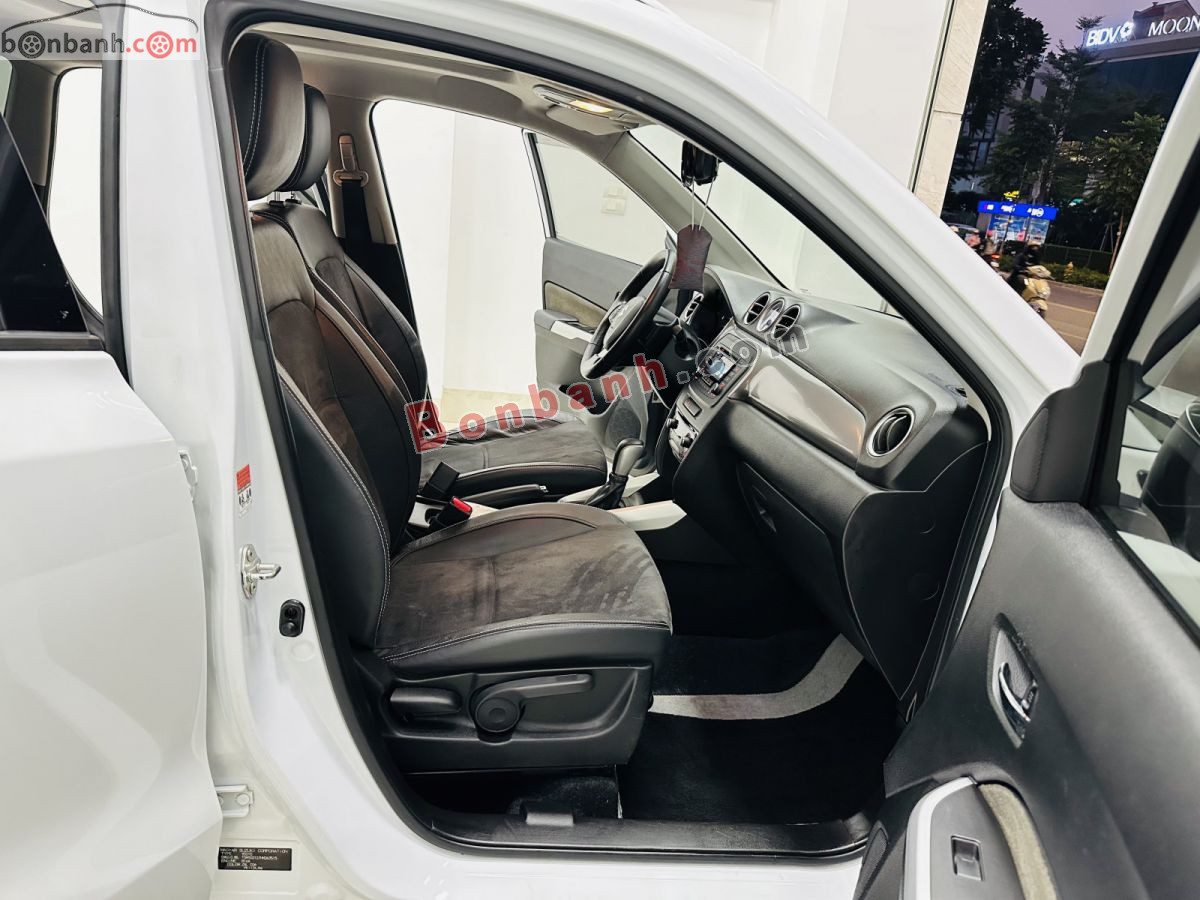 Bán ô tô Suzuki Vitara 1.6 AT - 2016 - xe cũ