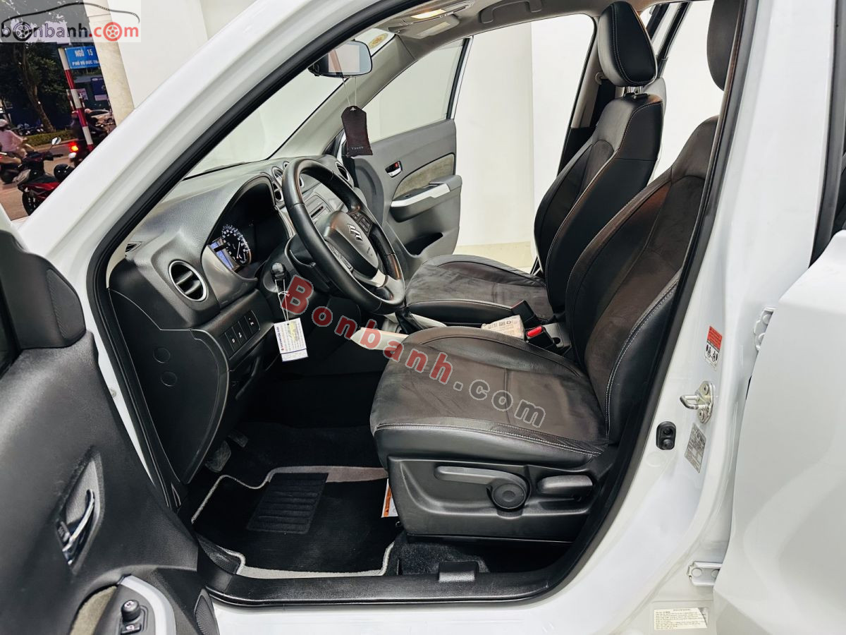Bán ô tô Suzuki Vitara 1.6 AT - 2016 - xe cũ