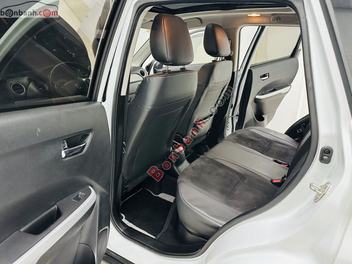 Bán ô tô Suzuki Vitara 1.6 AT - 2016 - xe cũ