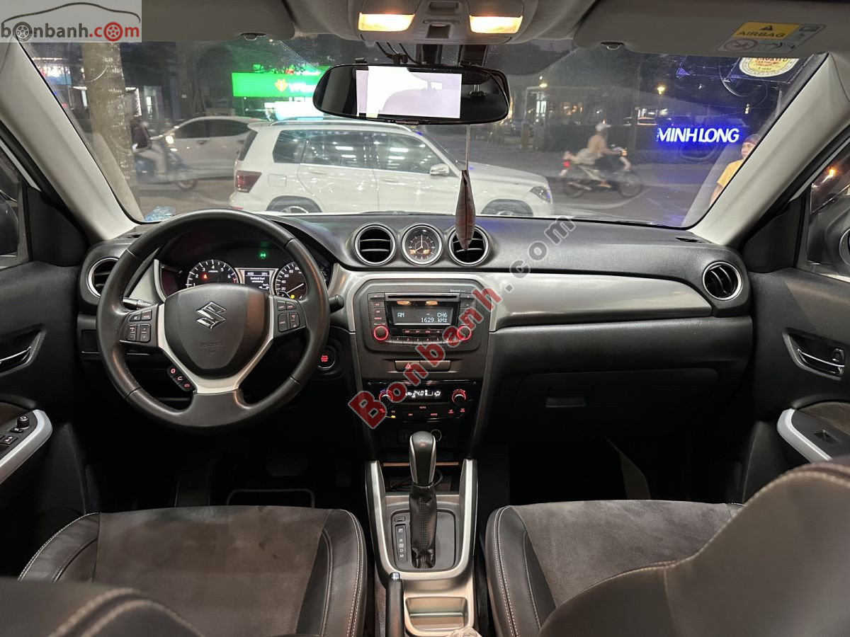 Bán ô tô Suzuki Vitara 1.6 AT - 2016 - xe cũ