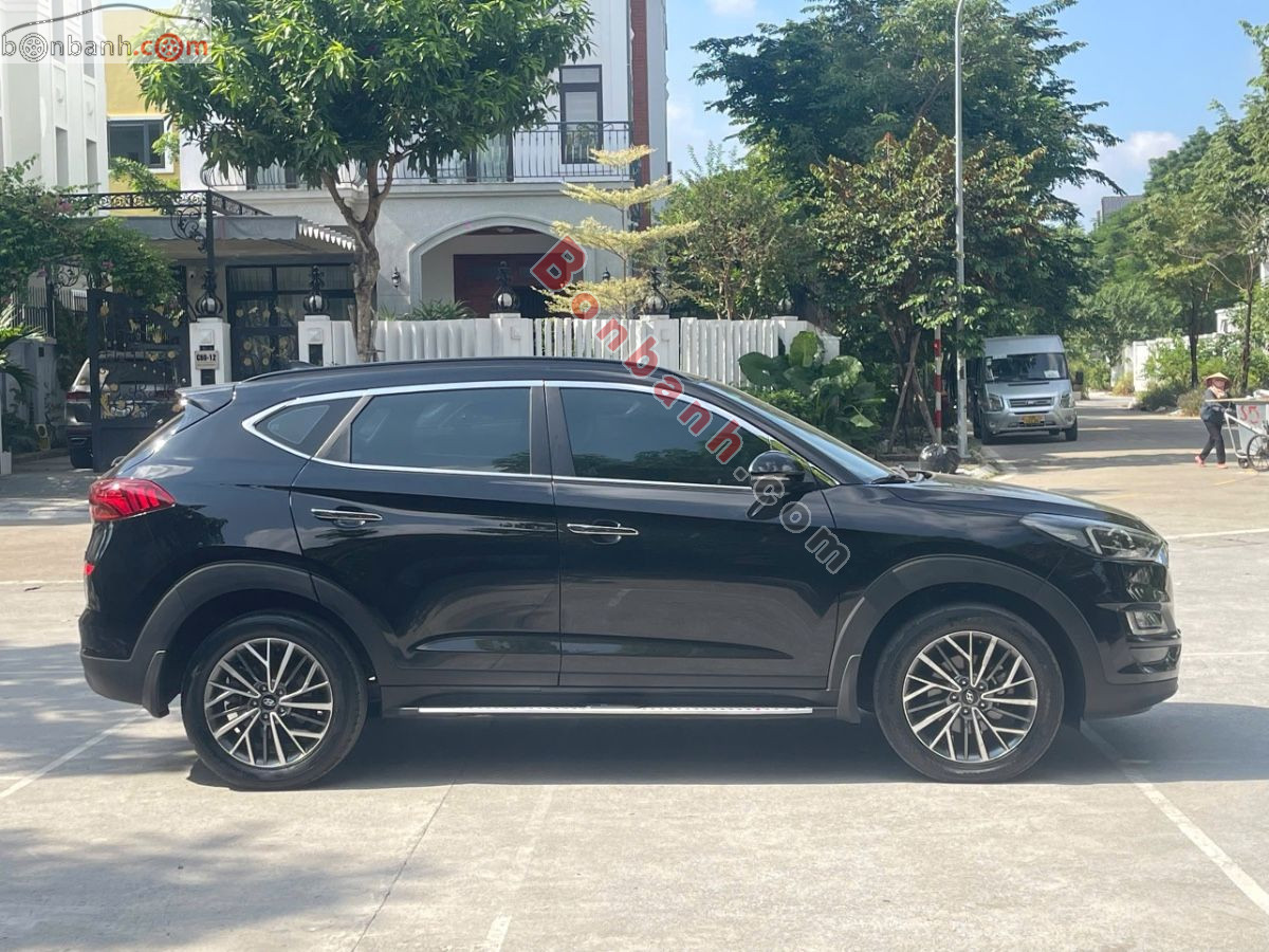 Bán ô tô Hyundai Tucson 2.0 AT CRDi Đặc biệt - 2021 - xe cũ