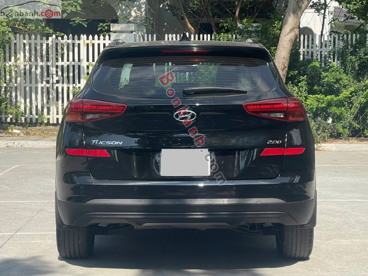 Bán ô tô Hyundai Tucson 2.0 AT CRDi Đặc biệt - 2021 - xe cũ