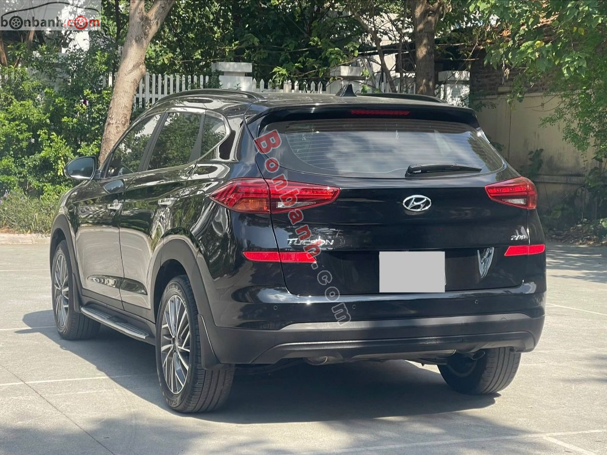 Bán ô tô Hyundai Tucson 2.0 AT CRDi Đặc biệt - 2021 - xe cũ