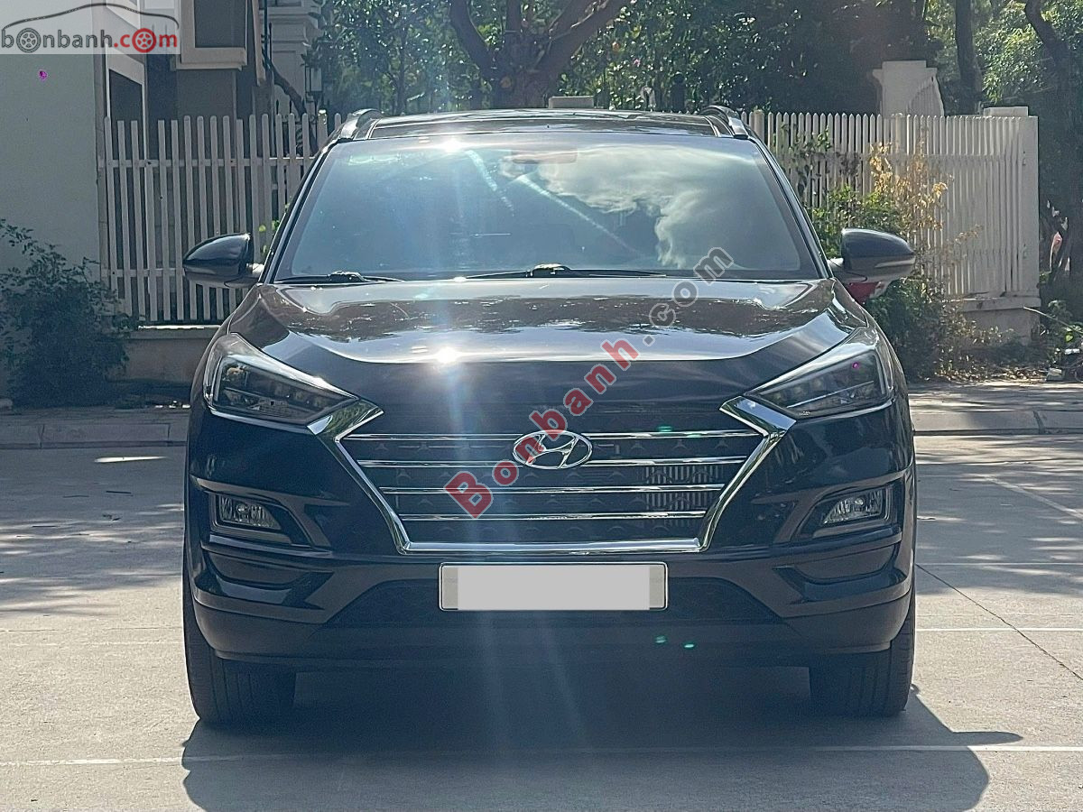 Bán ô tô Hyundai Tucson 2.0 AT CRDi Đặc biệt - 2021 - xe cũ