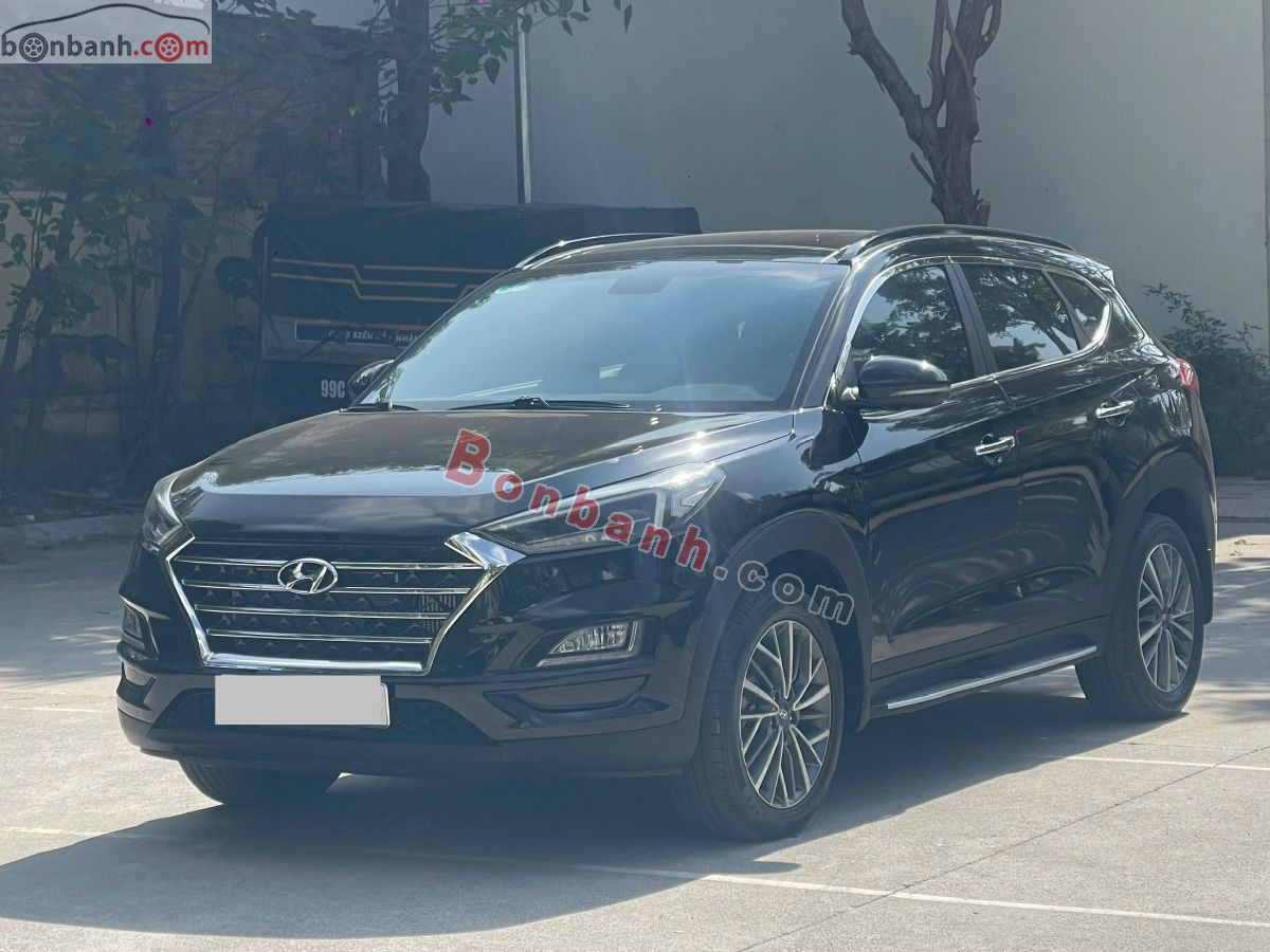 Bán ô tô Hyundai Tucson 2.0 AT CRDi Đặc biệt - 2021 - xe cũ