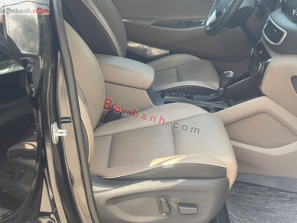 Bán ô tô Hyundai Tucson 2.0 AT CRDi Đặc biệt - 2021 - xe cũ