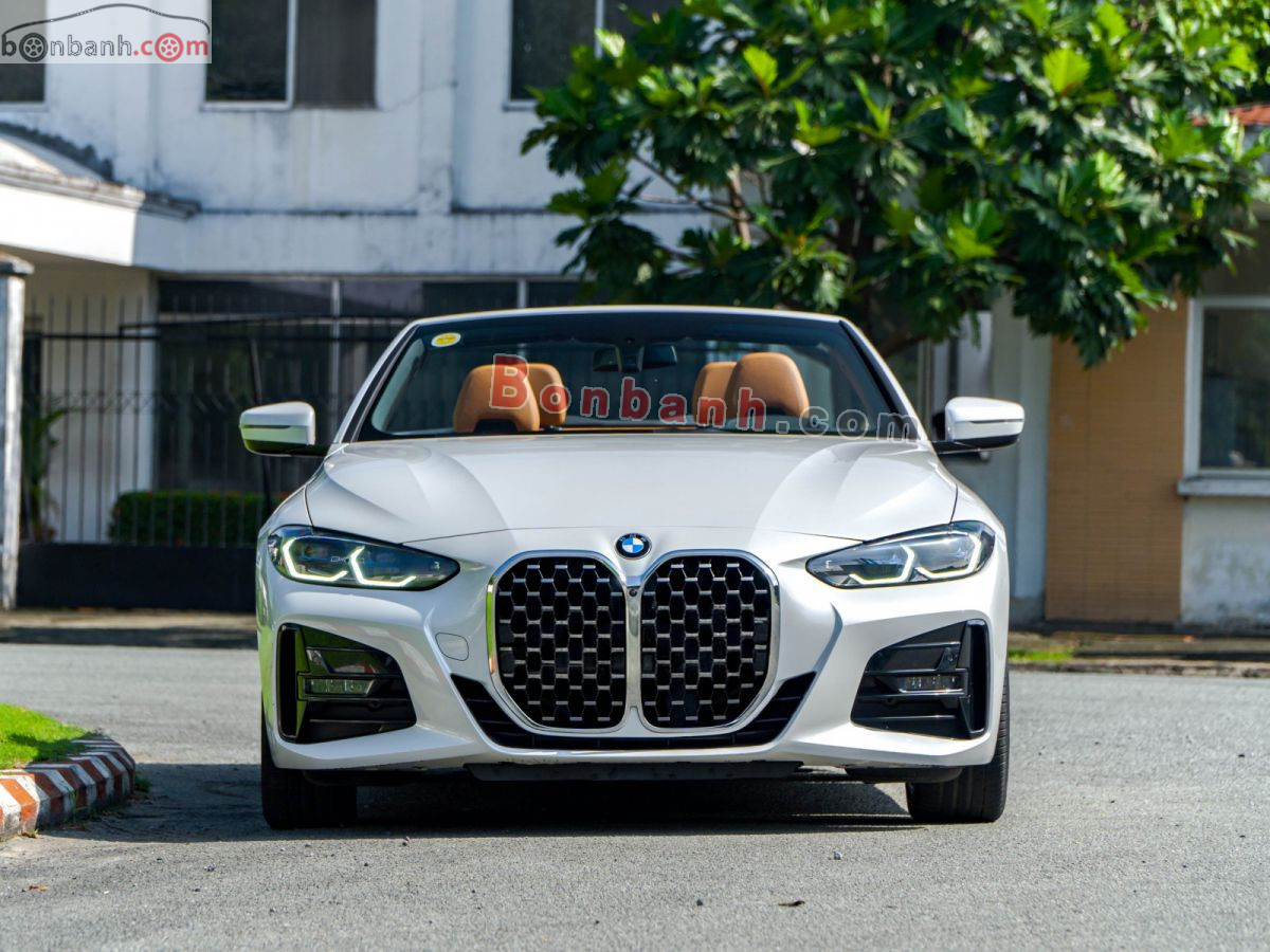 Bán ô tô BMW 4 Series 430i Convertible M Sport - 2021 - xe cũ