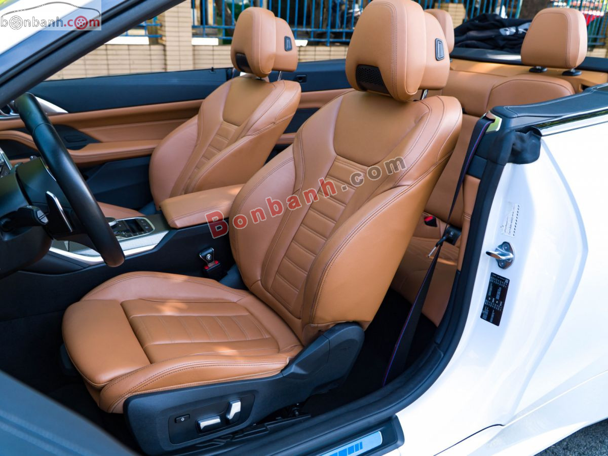 Bán ô tô BMW 4 Series 430i Convertible M Sport - 2021 - xe cũ