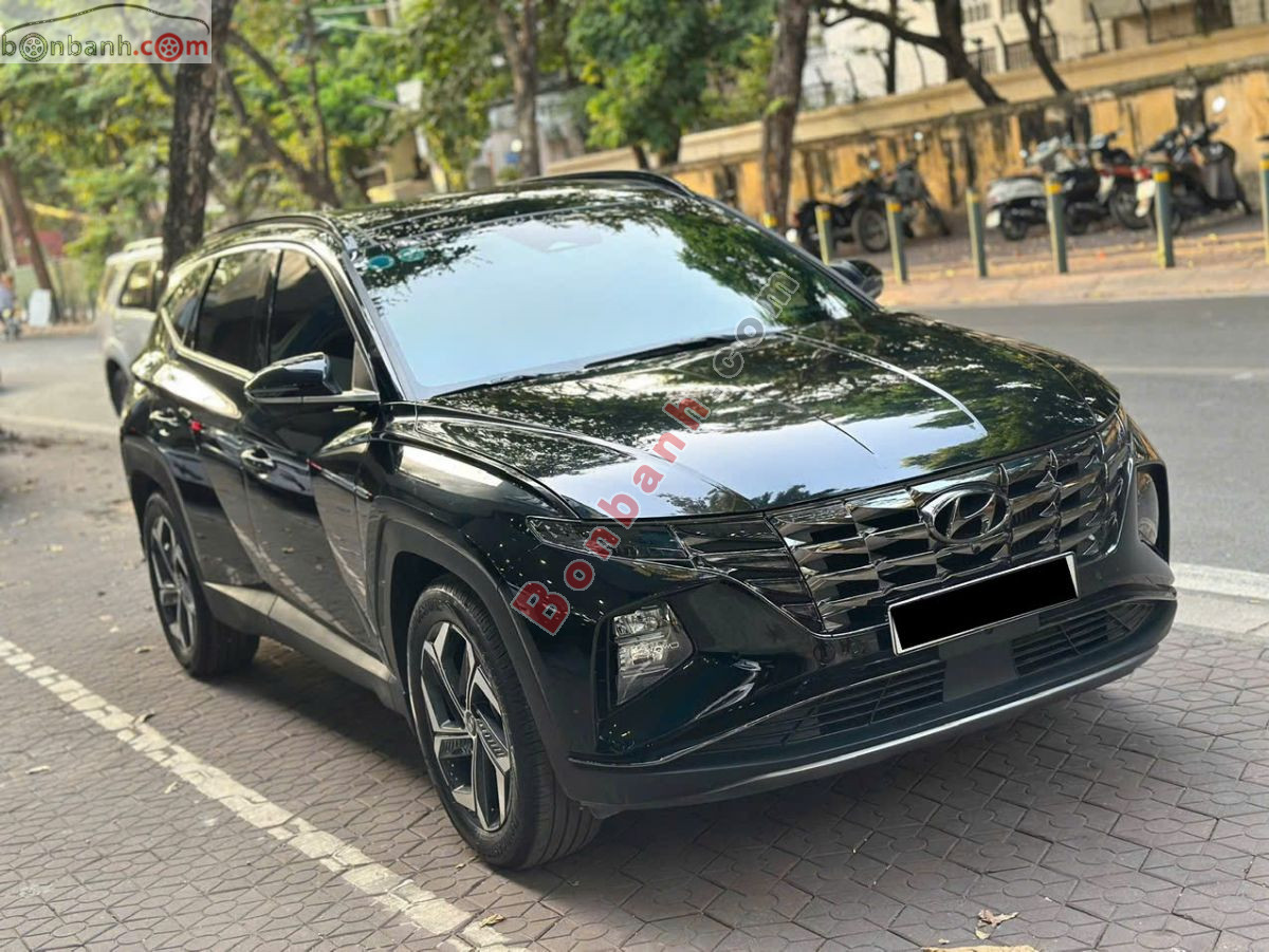 Bán ô tô Hyundai Tucson 1.6 AT Turbo HTRAC Đặc biệt - 2024 - xe cũ