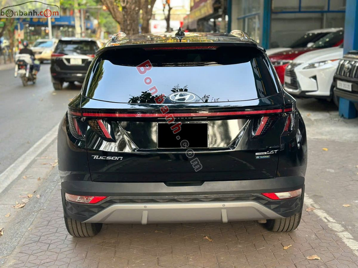 Bán ô tô Hyundai Tucson 1.6 AT Turbo HTRAC Đặc biệt - 2024 - xe cũ