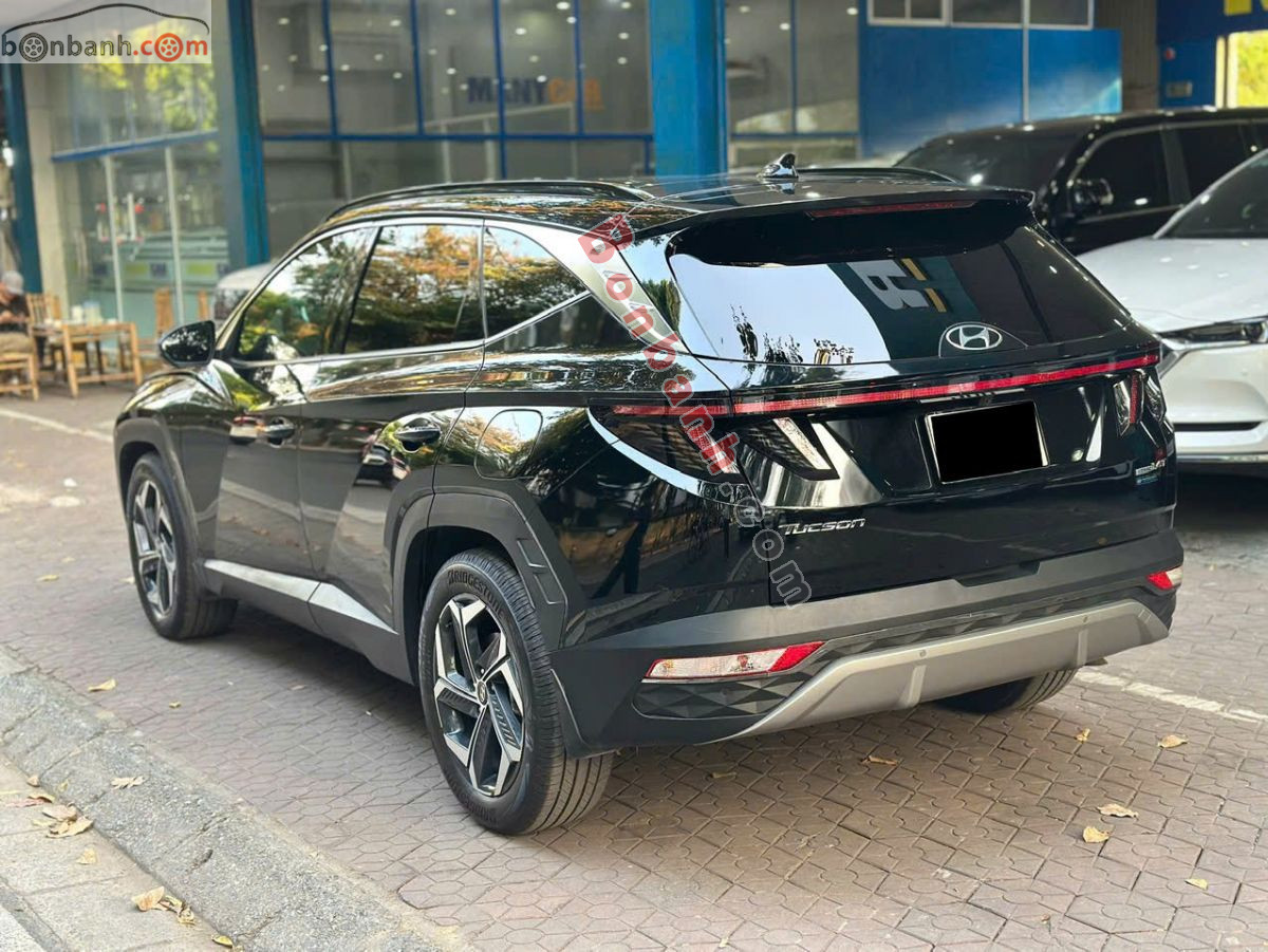 Bán ô tô Hyundai Tucson 1.6 AT Turbo HTRAC Đặc biệt - 2024 - xe cũ