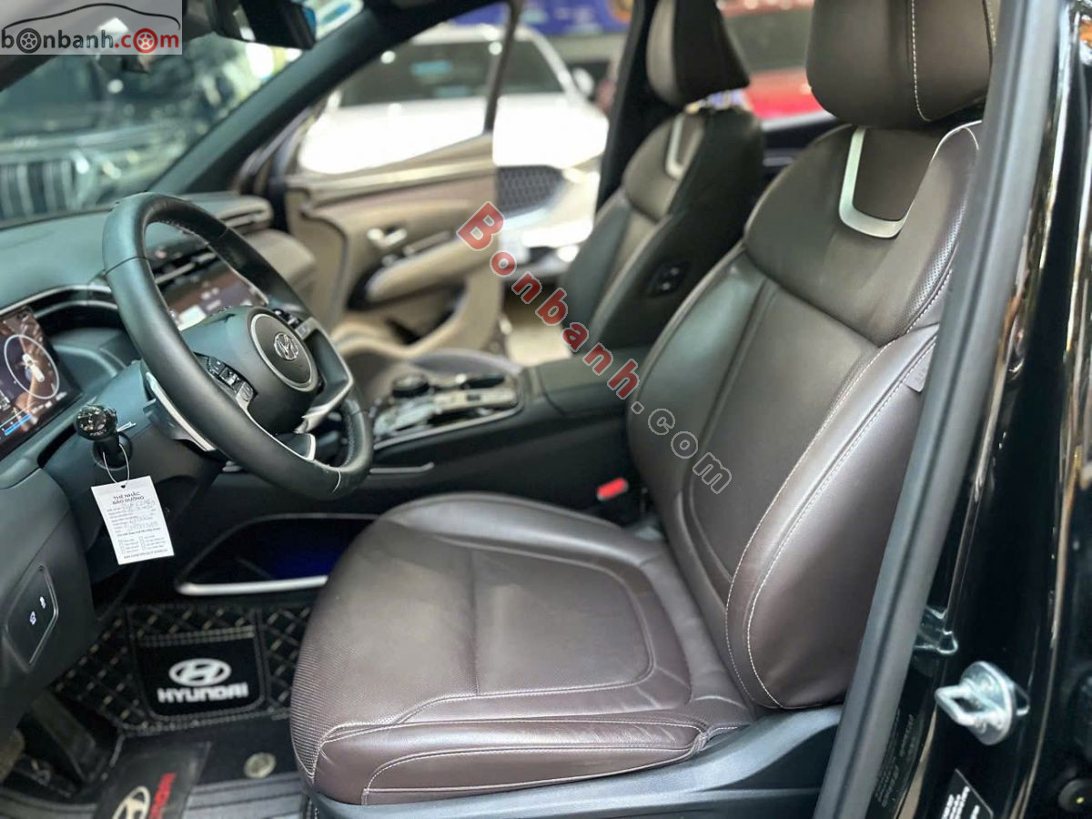 Bán ô tô Hyundai Tucson 1.6 AT Turbo HTRAC Đặc biệt - 2024 - xe cũ