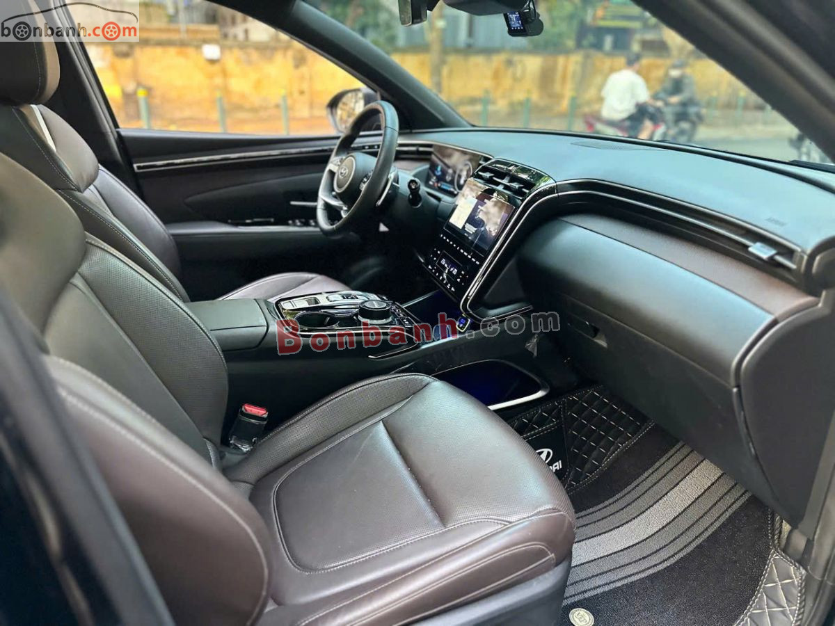 Bán ô tô Hyundai Tucson 1.6 AT Turbo HTRAC Đặc biệt - 2024 - xe cũ