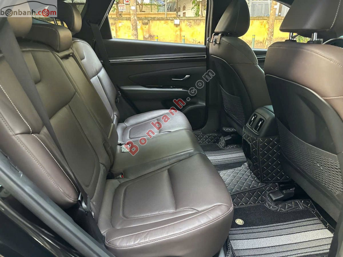 Bán ô tô Hyundai Tucson 1.6 AT Turbo HTRAC Đặc biệt - 2024 - xe cũ