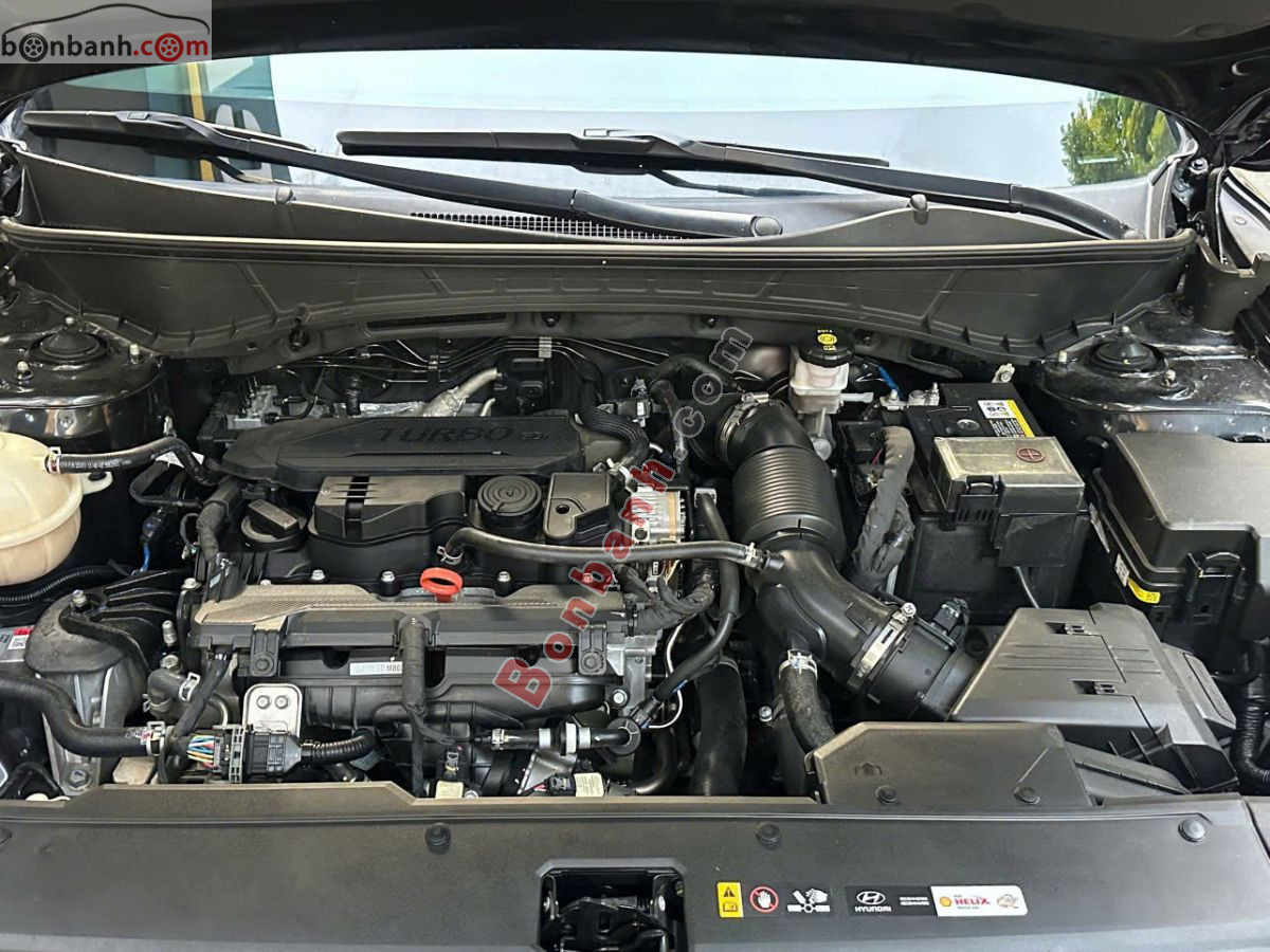 Bán ô tô Hyundai Tucson 1.6 AT Turbo HTRAC Đặc biệt - 2024 - xe cũ
