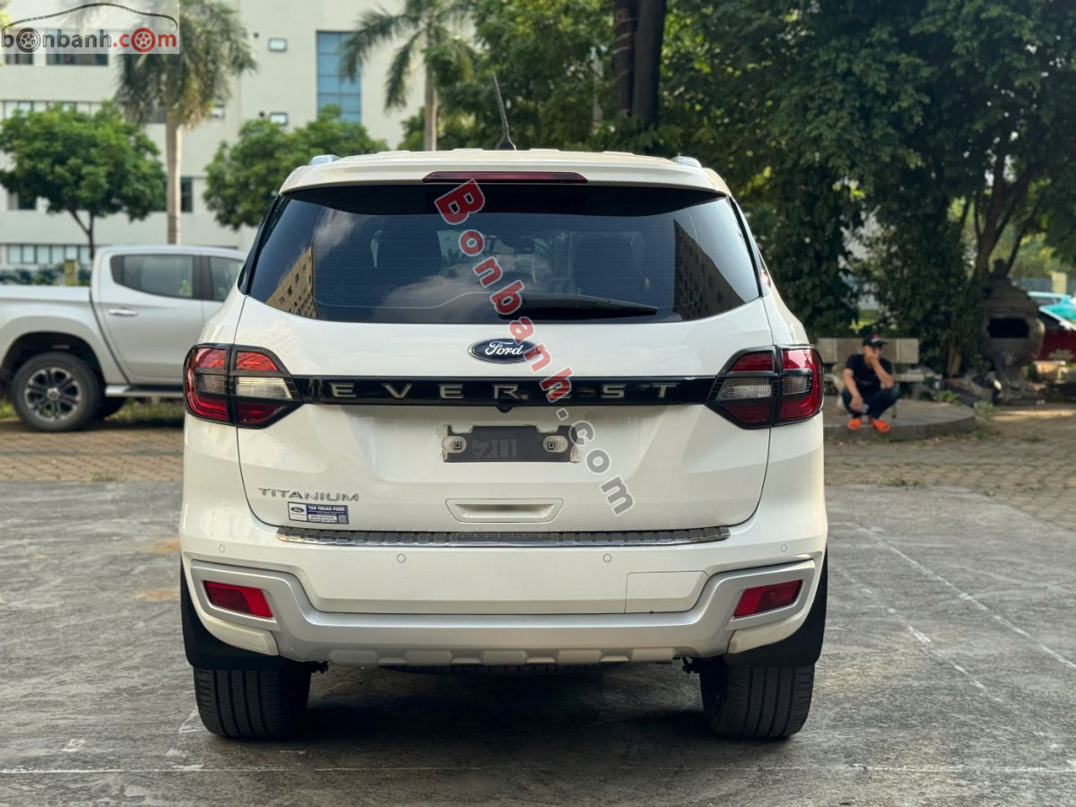 Bán ô tô Ford Everest Titanium 2.0L 4x2 AT - 2020 - xe cũ