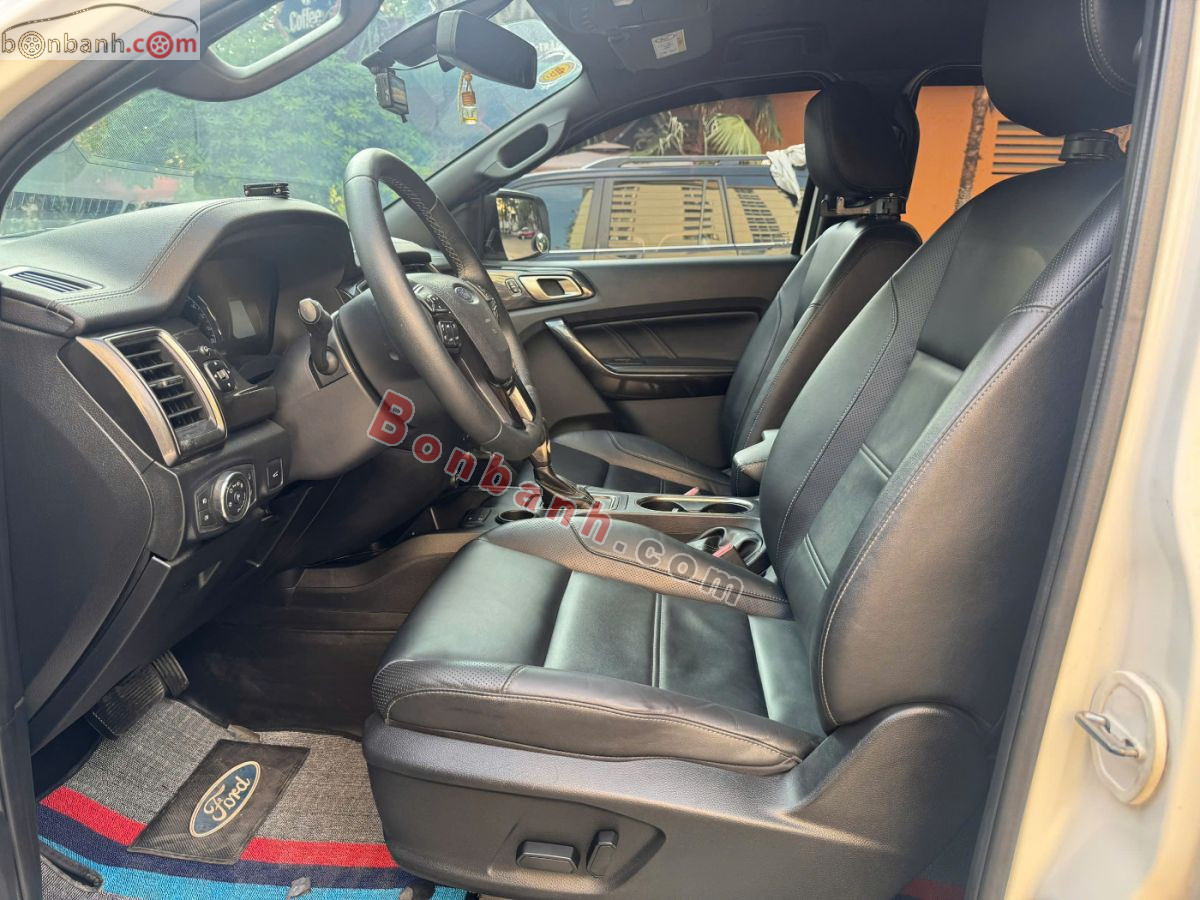 Bán ô tô Ford Everest Titanium 2.0L 4x2 AT - 2020 - xe cũ