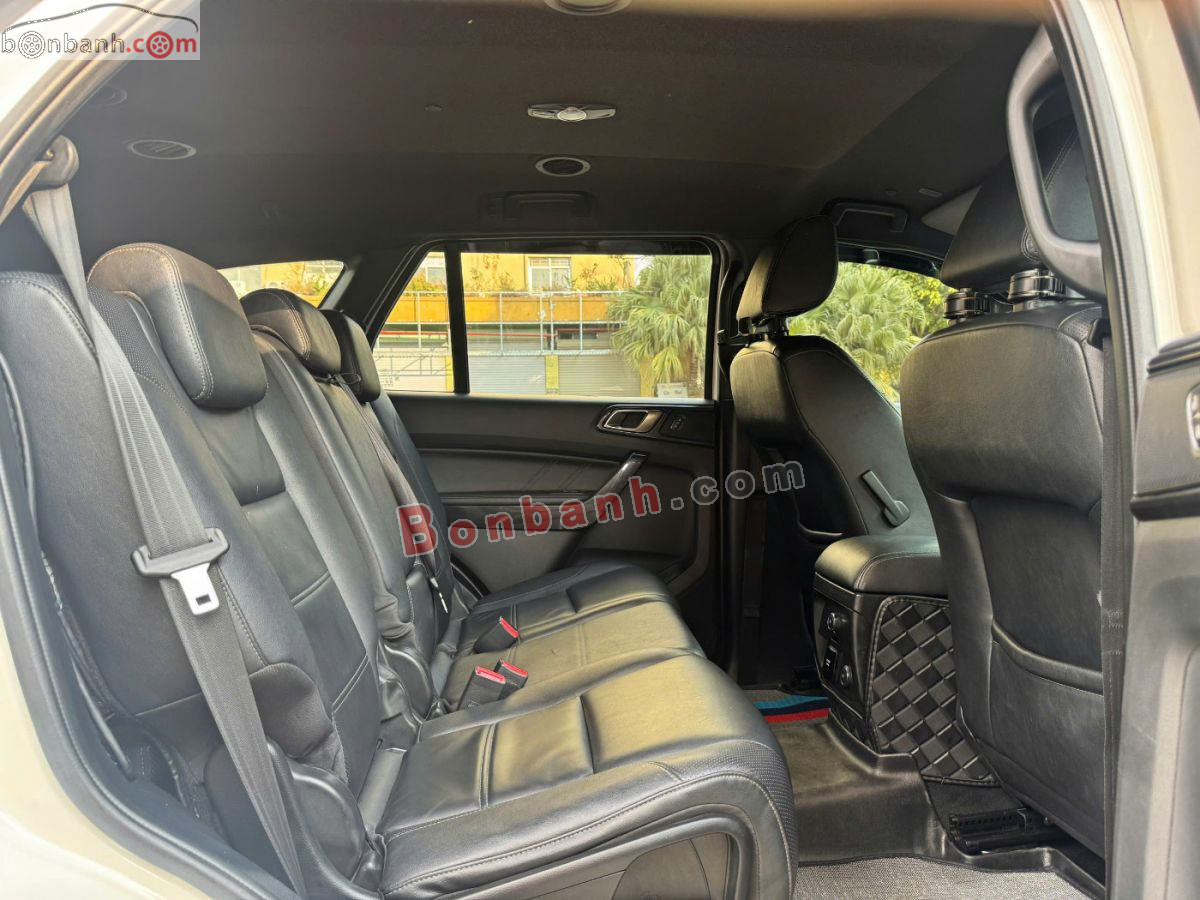 Bán ô tô Ford Everest Titanium 2.0L 4x2 AT - 2020 - xe cũ