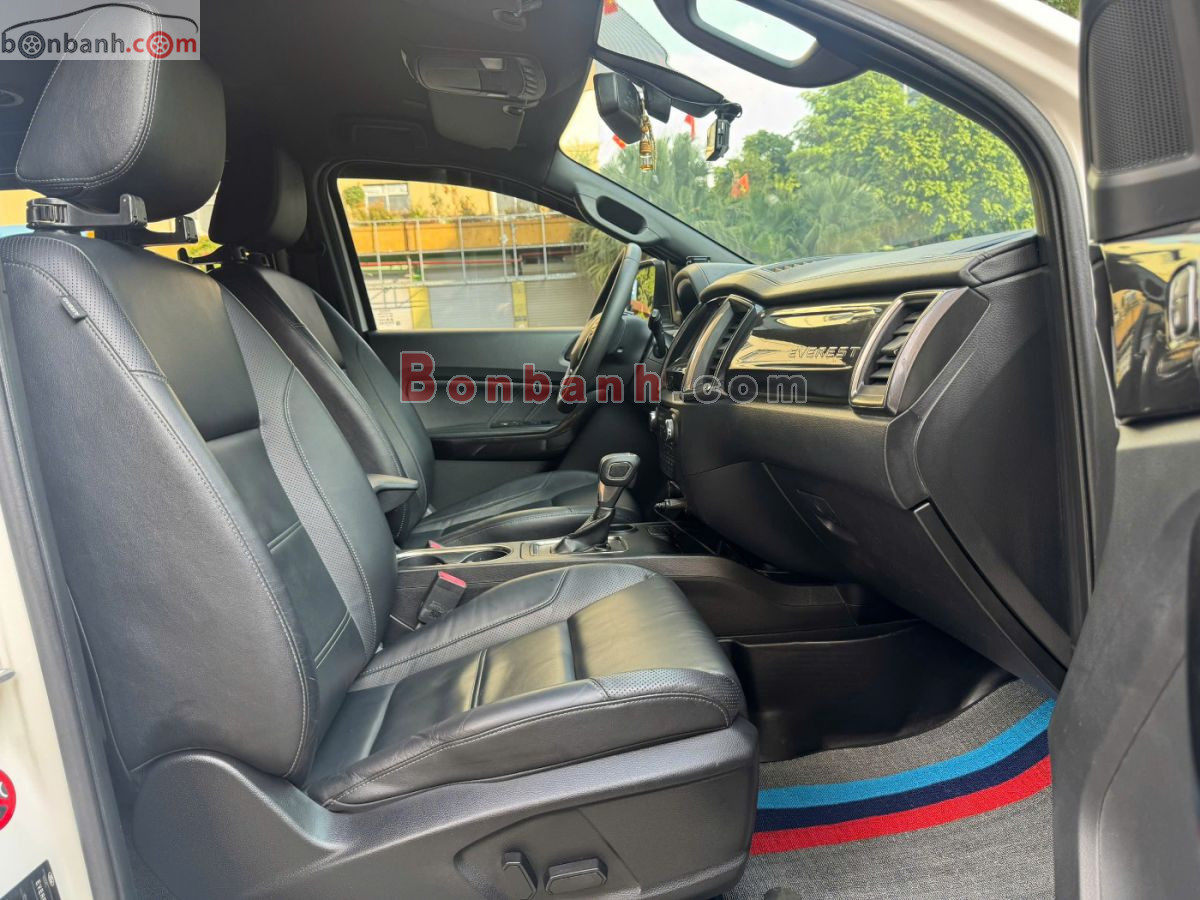 Bán ô tô Ford Everest Titanium 2.0L 4x2 AT - 2020 - xe cũ