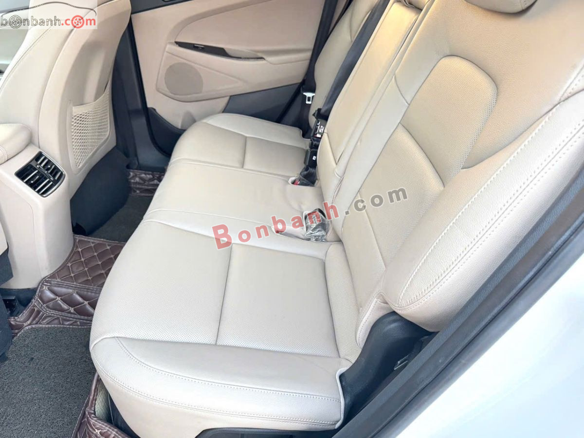 Bán ô tô Hyundai Tucson 1.6 AT Turbo - 2018 - xe cũ
