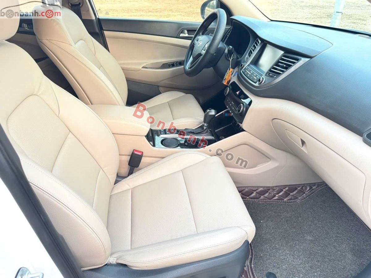 Bán ô tô Hyundai Tucson 1.6 AT Turbo - 2018 - xe cũ