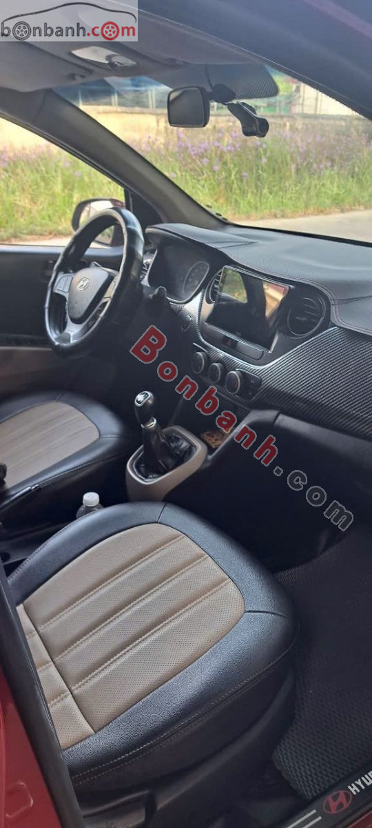 Bán ô tô Hyundai i10 Grand 1.0 MT - 2014 - xe cũ