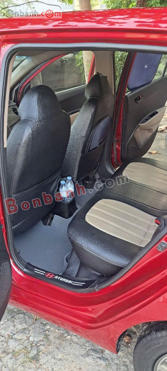 Bán ô tô Hyundai i10 Grand 1.0 MT - 2014 - xe cũ