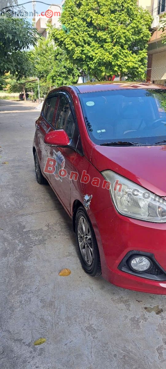 Bán ô tô Hyundai i10 Grand 1.0 MT - 2014 - xe cũ