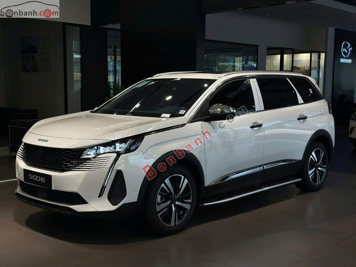 Bán ô tô Peugeot 5008 Premium - 2026 - xe mới
