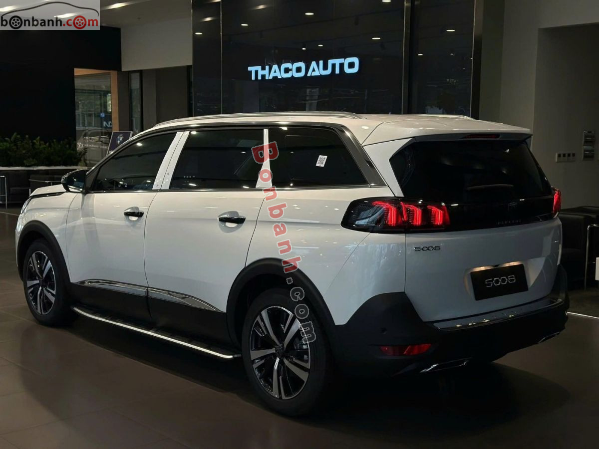 Bán ô tô Peugeot 5008 Premium - 2026 - xe mới