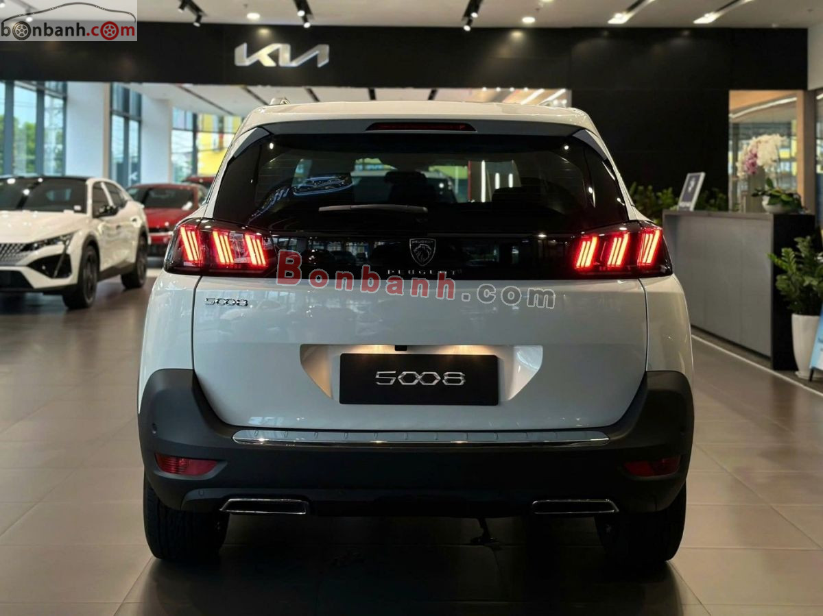 Bán ô tô Peugeot 5008 Premium - 2026 - xe mới