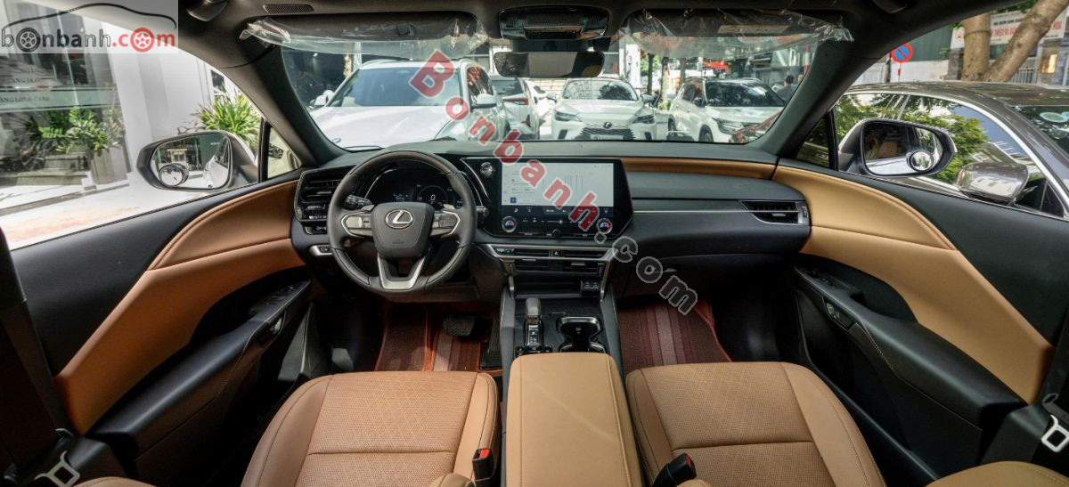 Bán ô tô Lexus RX 350h Premium - 2025 - xe cũ