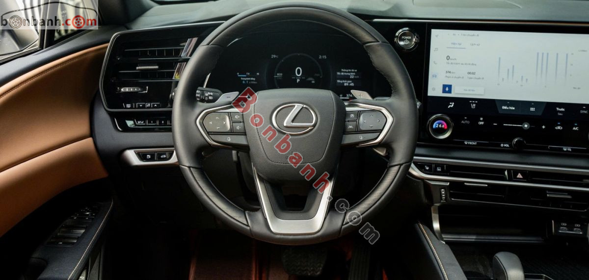Bán ô tô Lexus RX 350h Premium - 2025 - xe cũ