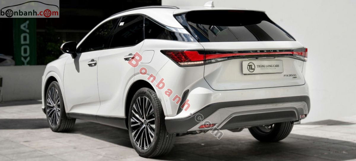 Bán ô tô Lexus RX 350h Premium - 2025 - xe cũ