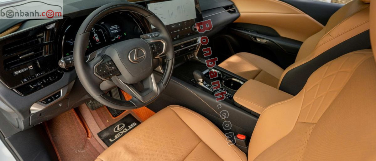 Bán ô tô Lexus RX 350h Premium - 2025 - xe cũ