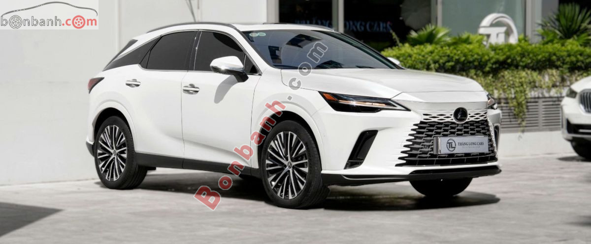 Bán ô tô Lexus RX 350h Premium - 2025 - xe cũ
