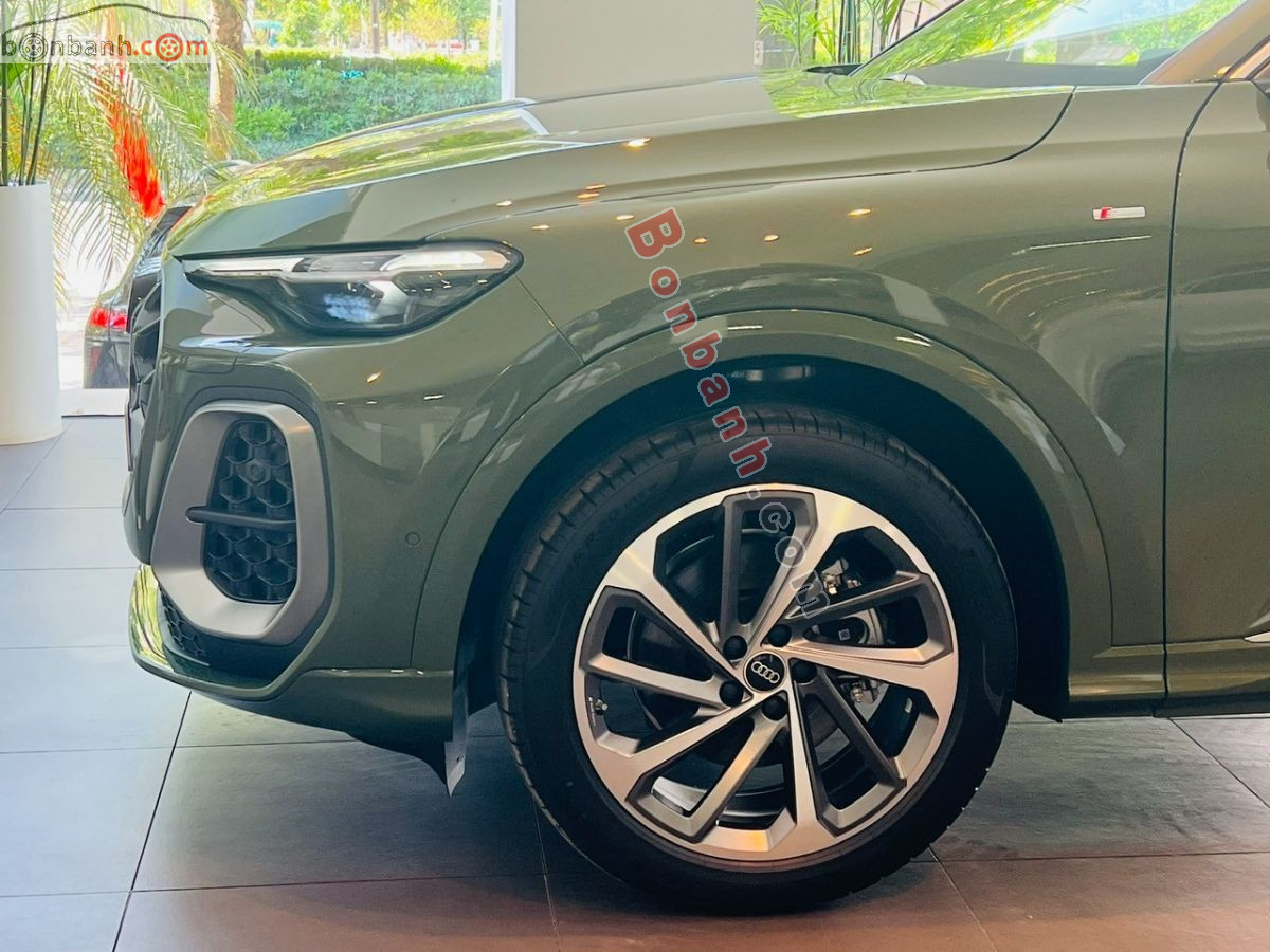 Bán ô tô Audi Q5 Sline 45 TFSI Quattro - 2026 - xe mới
