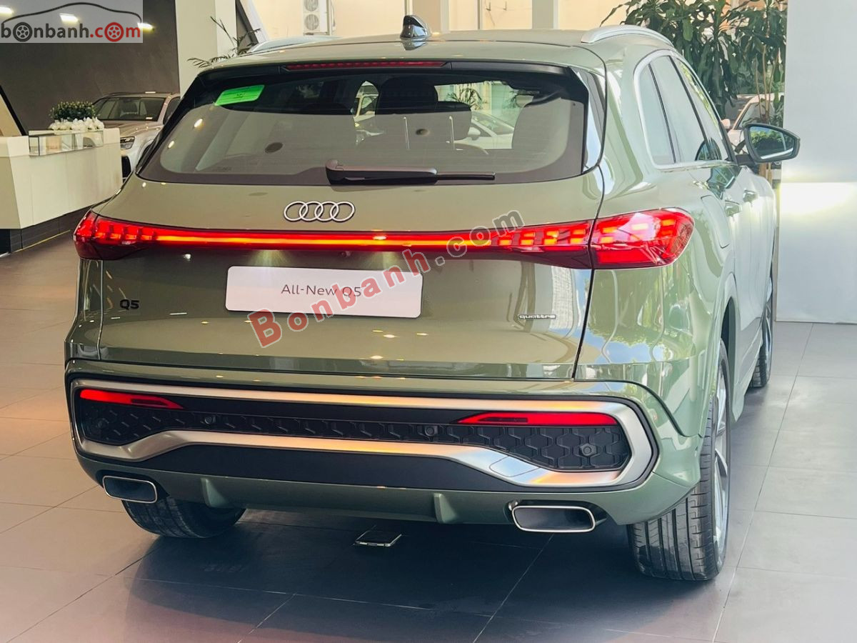 Bán ô tô Audi Q5 Sline 45 TFSI Quattro - 2026 - xe mới