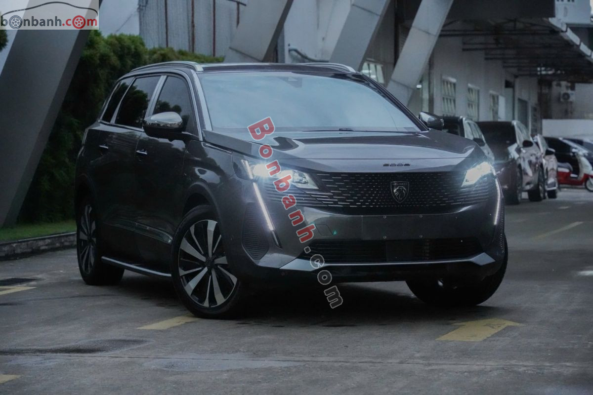 Bán ô tô Peugeot 5008 GT 1.6 AT - 2025 - xe mới