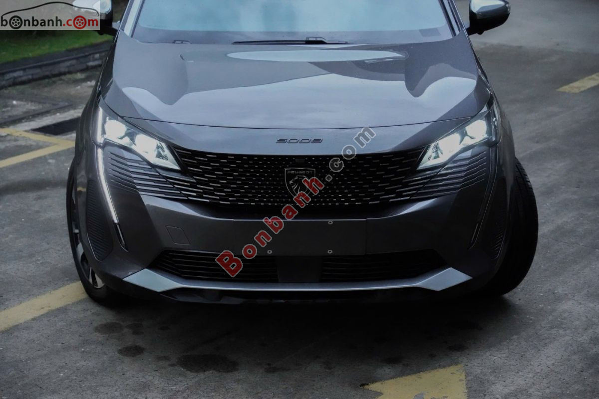 Bán ô tô Peugeot 5008 GT 1.6 AT - 2025 - xe mới