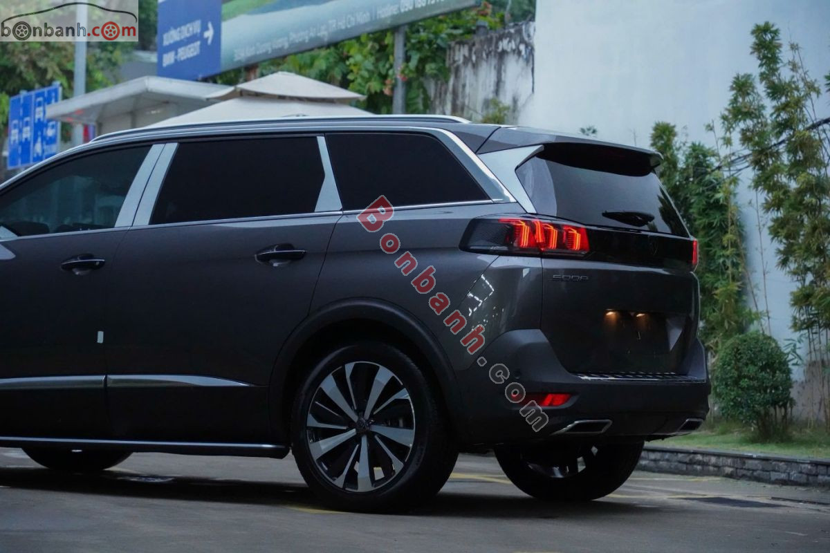 Bán ô tô Peugeot 5008 GT 1.6 AT - 2025 - xe mới